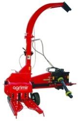 Fodder Harvester