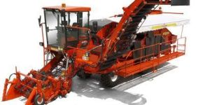 Tomato Harvester