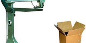 Box Stitching Machine
