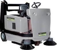 Industrial Sweepers