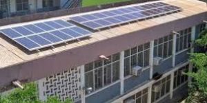Solar Power Units for Educations Institute’s