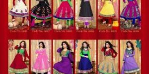 Bansur Cotton Materials ( Semi Stitched)