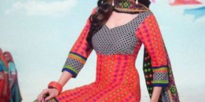 Cotton Churidar Suits