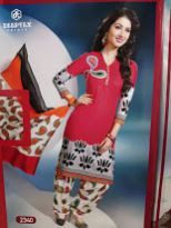 Cotton Dress Materials