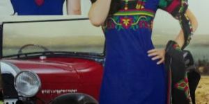 Mayur Khusi Cotton Dress Materials