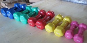 Vinyl Dumbells