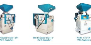 Mini Rice Mill