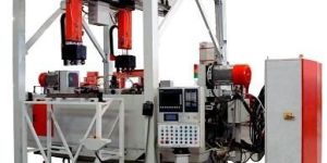 Camber & Caster Angle Machine