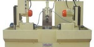 Hydraulic Twin Spindle Boring Machine