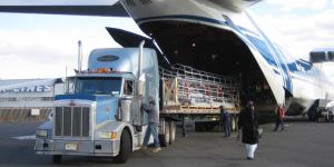 Air Freight Services