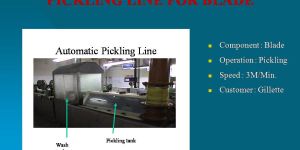 Automatic Pickling Line