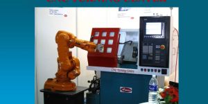 CNC Turning Center Machine