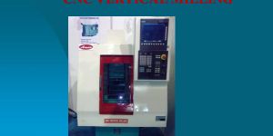 CNC Vertical Milling Machine