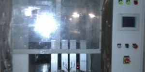 High Pressure Leak Testing Machine