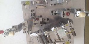 Receiving Gauge for Sheet Metal Component