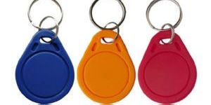 RFID Keyfobs