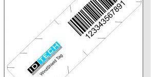 RFID Windshield Tags