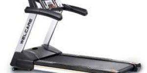 AC Motor Commercial Treadmill WC7005