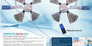 LED O.T. Light Double Dome