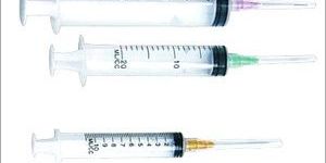 Srs Single Use Syringes