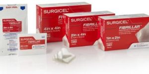 Surgicel Fibrillar