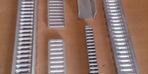 Radiator Header Plates