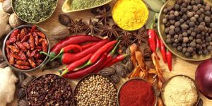 Indian Spices