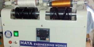 Baby Cone Rewinding Machine