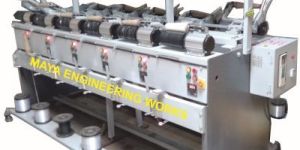 High Speed Auto Cone Winding Machine