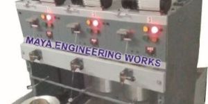 High Speed Cheese Winding Machine