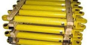 Loader Hydraulic Jack