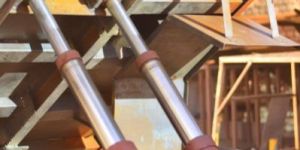 Heavy Duty Tipper Jack