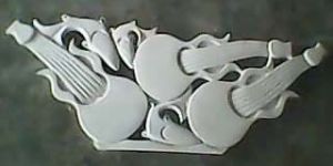 Marble Musical Paintings