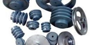Industrial Pulley