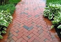 Clay Paving Brick