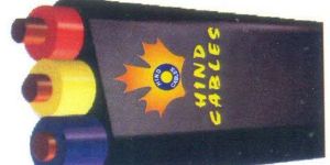 Copper Submersible Wire