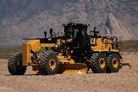 Motor Graders