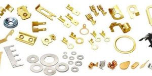 Brass Sheet Metal Parts