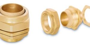 BW 2 Part Cable Gland