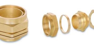 BW 4 Part Cable Gland