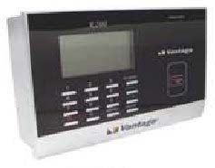 Time Attendance System