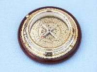 Brass Compass