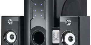 Branded Home Theater