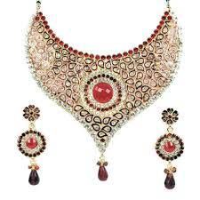 Artificial Necklace Set