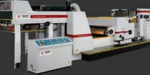 UV Spot Coating Machine