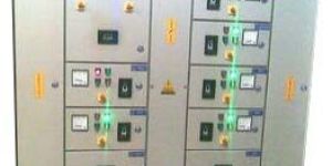 Water Pump Control Panel