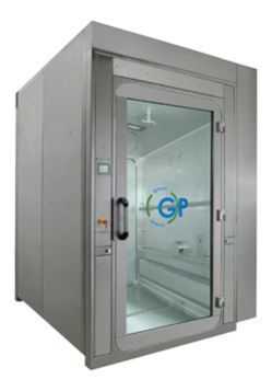 Decontamination Chamber