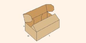 Tuck in Flap Type Boxes