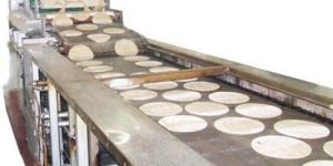 Roti Making Machine