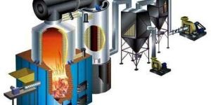 Thermic Fluid Heater